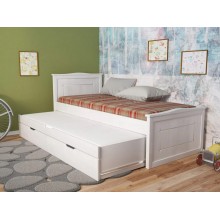 Дитяче ліжко Компакт Плюс Arbordrev сосна