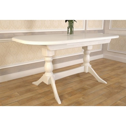 Розкладний дерев'яний стіл Престиж-2 (240х90) Arbordrev