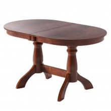 Розкладний дерев'яний стіл Тіко Arbordrev
