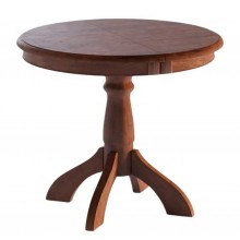 Розкладний круглий стіл К2 Arbordrev