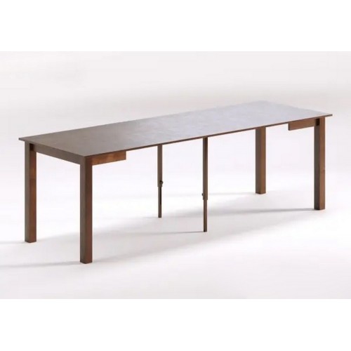 Дерев'яний стіл (4 вставки) Arbordrev
