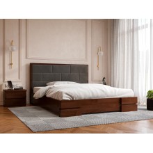Ліжко з механізмом Тоскана Arbordrev сосна