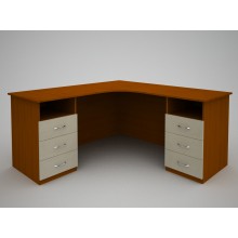 Офісний стіл FlashNika С-16 160х160