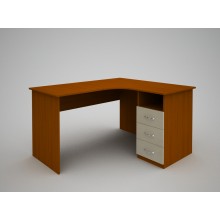 Офісний стіл FlashNika С-18 120х140