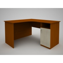 Офісний стіл FlashNika С-36 140х140