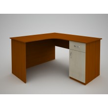Офісний стіл FlashNika С-37 160х160