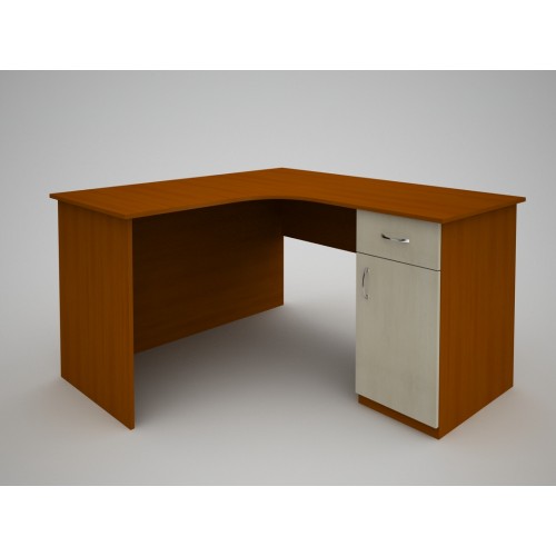 Офісний стіл FlashNika С-37 160х160