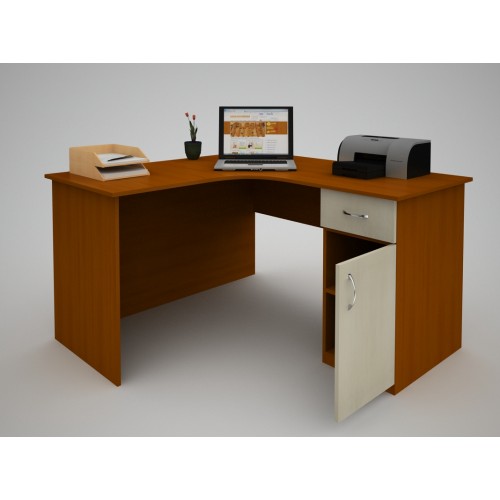 Офісний стіл FlashNika С-37 160х160