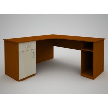 Офісний стіл FlashNika С-40 140х140