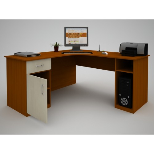Офісний стіл FlashNika С-40 140х140