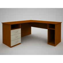 Офісний стіл FlashNika С-41 140х140