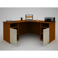 Офісний стіл FlashNika С-43 140х140