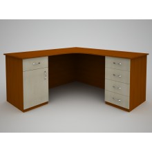 Офісний стіл FlashNika С-46 140х140