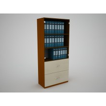 Офісна шафа FlashNika Ш-36 60