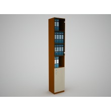 Пенал FlashNika Ш-55 40
