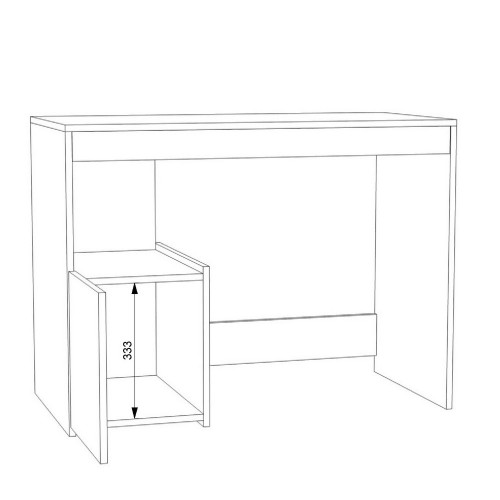 Компьютерный стол LEGA 61 FlashNika