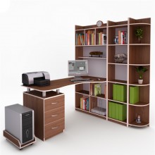 Комп'ютерний стіл FlashNika Флеш 38