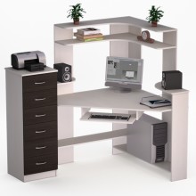 Комп'ютерний стіл FlashNika Флеш 50