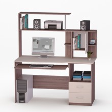 Комп'ютерний стіл FlashNika LED 3