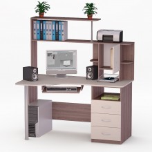 Комп'ютерний стіл FlashNika LED 4