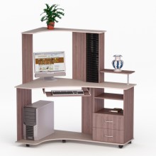 Комп'ютерний стіл FlashNika LED 13