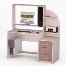 Комп'ютерний стіл FlashNika LED 19