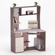 Комп'ютерний стіл FlashNika LED 30