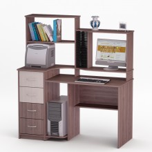 Комп'ютерний стіл FlashNika LED 35