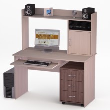 Комп'ютерний стіл FlashNika LED 36