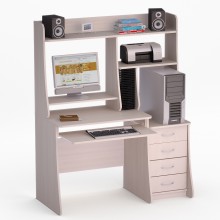 Комп'ютерний стіл FlashNika LED 38