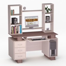 Комп'ютерний стіл FlashNika LED 55