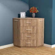 Кутовий комод-35 80 FlashNika