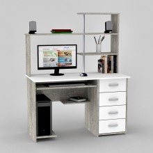 Комп'ютерний стіл FlashNika LED 33