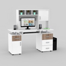 Комп'ютерний стіл FlashNika LED 43
