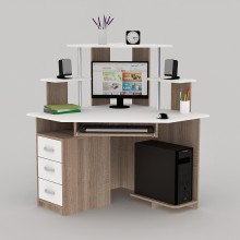 Комп'ютерний стіл FlashNika LED 69