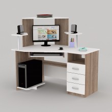 Комп'ютерний стіл FlashNika LED 70