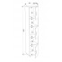 Пенал FlashNika LED 75