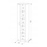 Пенал FlashNika LED 76