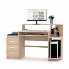 Комп'ютерний стіл FlashNika Мікс 50