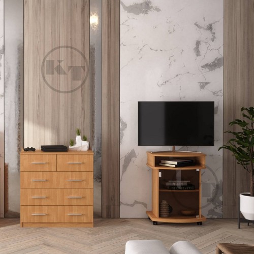 Комод 2 + 3П Компанит