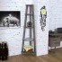Стелаж кутовий L-180 Loft design