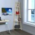 Стелаж кутовий L-180 Loft design