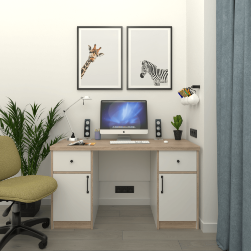 Стіл письмовий-1400 Meblito NOVA СП-1