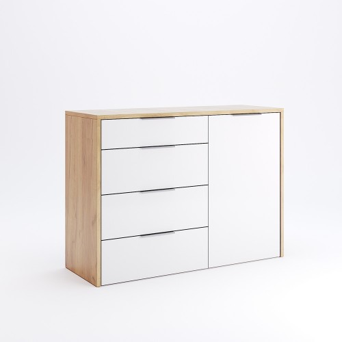 Комод Miromark Асти 1Д4Ш