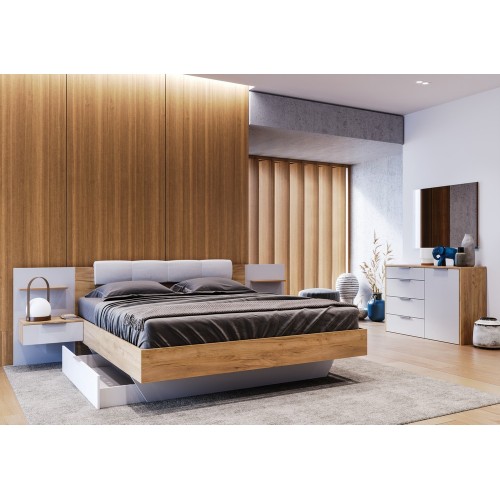 Комод Miromark Асти 1Д4Ш