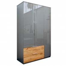 Шкаф Miromark Линц 3Д с ящиками