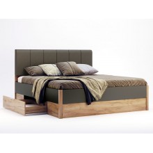 Ліжко Miromark Рамона з ящиками
