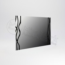 Дзеркало Miromark Терра 100х80