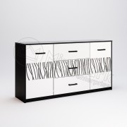 Комод Miromark Терра 2Д3Ш 1,6