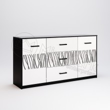 Комод Miromark Терра 2Д3Ш 1,6